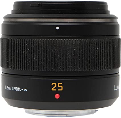 Buy Panasonic Leica 25mm f1 4 | IT Innovation Inc