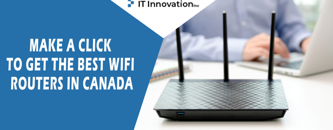 Wi-Fi Cisco Routers in Canada