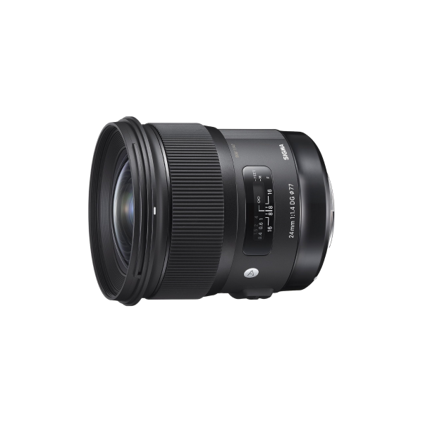 1.4 DG HSM Art Lens (Canon)